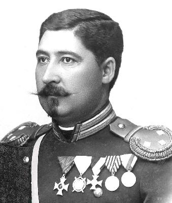 генерал-лейтенант Панайот Бърнев (1859 &ndash; 1934)