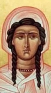 света мъченица Фервута
