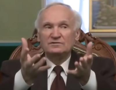професора от Московската духовна академия А. И. Осипов