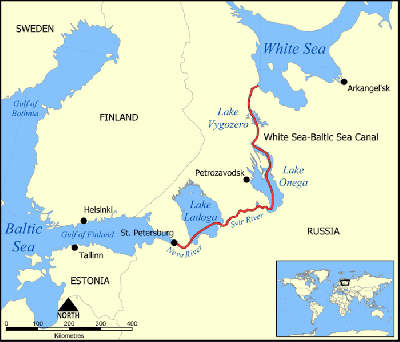 Беломорканал