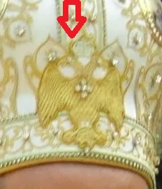 ''патриарха'' Даниил сатанист 3