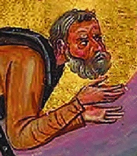 свети мъченик Атинодор