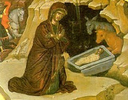 РОЖДEСTВО ХРИСTОВО