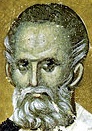 свети свещеномъченик Аврамий, епископ Арвилски