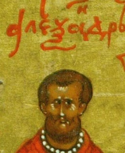 Свети Александър Воин