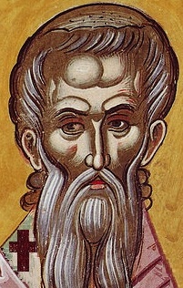 Свети Методий, патриарх Константинополски