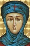 Св. преподобна игумения Антиса