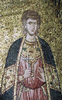 светия мъченик Калиник Киликийски
