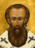 свети свещеномъченик Кирил, епископ Гортински