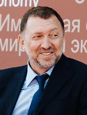 Най-богатият руски олигарх юдеина Олег Дерипаска