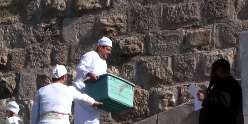 В Иерусалиме уже состоялось первое всесожжение в честь грядущего антихриста 2